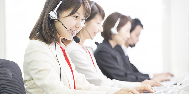 コールセンターバイトの辛くてきつい所とは？