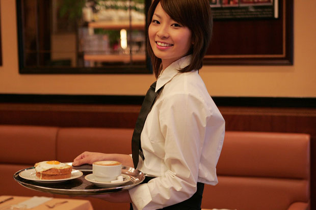 カフェバイトの辛くてきつい所とは？