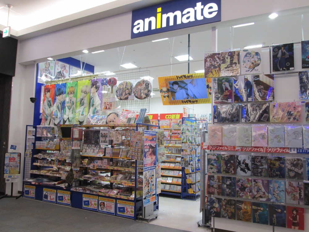 アニメショップバイトの辛くてきつい所とは？