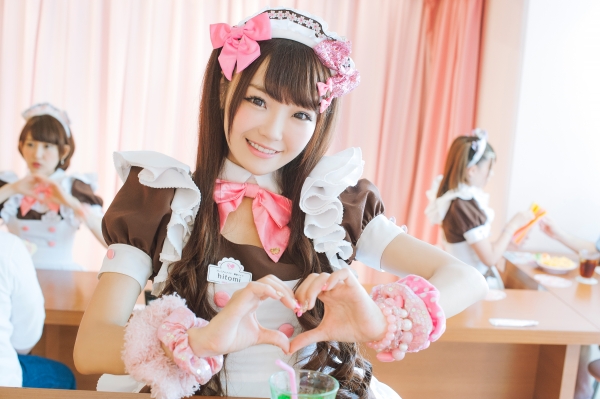 メイドカフェバイトの辛くてきつい所とは？