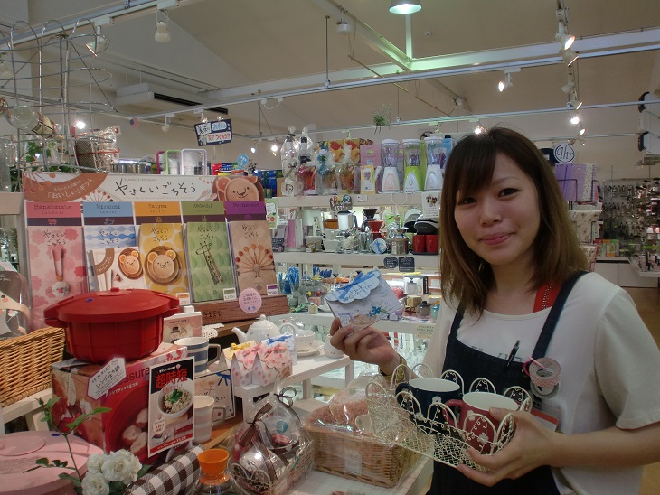 雑貨屋バイトの辛くてきつい所とは？